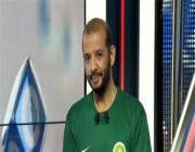 محمد عبد الجواد: أتمنى من رينارد التركيز على تشكيل المونديال والتجانس بين اللاعبين