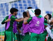 “الأخضر” يهزم الإمارات بثنائية ويتأهل لربع نهائي كأس آسيا تحت 23 عامًا (فيديو وصور)