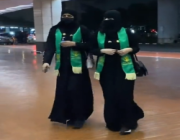 مجندتان بالجوازات السعودية تعبران عن فخرهما بتمثيل المملكة في مبادرة طريق مكة بجاكرتا (فيديو)