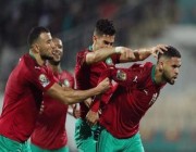 أهداف مباراة (المغرب 2_1 جنوب أفريقيا)