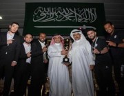 “تايكوندو الشباب” يحقق أول بطولة للسوبر السعودي (فيديو وصور)