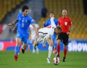 التعادل السلبي يحسم مواجهة إنجلترا وإيطاليا في دوري الأمم الأوروبية