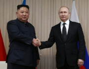 كيم جونغ أون يُعرب عن دعمه الكامل لبوتين بمناسبة يوم روسيا