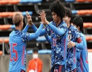 منتخب اليابان يهزم كوريا الجنوبية بثلاثية ويتأهل لنصف نهائي كأس آسيا تحت 23 عامًا