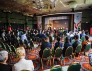 الاتحاد السعودي للرياضة للجميع يشارك في المؤتمر الرياضي العالمي بسلوفينيا (صور)
