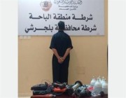 القبض على مقيم سرق محلًا تجاريًا في بلجرشي