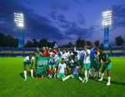 200 ألف ريال مكافأة تأهل الأخضر الأولمبي لنهائي بطولة كأس آسيا