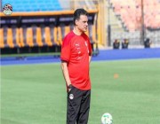 رسميًا.. إقالة مدرب المنتخب المصري إيهاب جلال