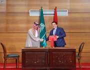 وزير الخارجية ونظيره المغربي يترأسان الدورة الـ 13 لاجتماع اللجنة المشتركة السعودية المغربية