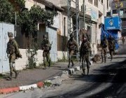 استشهاد 3 فلسطينيين برصاص جيش الاحتلال الإسرائيلي في الضفة الغربية
