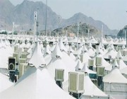 مسؤول حجاج ماليزيا يشيد بالتحول الكبير في تجهيز مخيمات عرفات لحج هذا العام