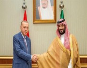 الرئيس التركي: الأمير محمد بن سلمان سيزور تركيا لبحث سبل تطوير العلاقات بين البلدين (فيديو)