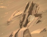 قمامة على سطح المريخ و”ناسا” توضح السبب