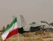 تحطم طائرة “إف 14” في وسط إيران دون سقوط ضحايا