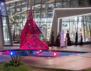 المجسمات العالمية في جدة آرت بروميناد مزيج فريد بين الفنون الثقافية والعملية في مكان واحد