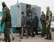 إعادة 5 مدنيين أوكرانيين في تبادل للأسرى مع روسيا