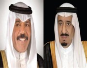 خادم الحرمين يبعث برسالة خطية لأمير الكويت تتعلق بتوطيد العلاقات الأخوية