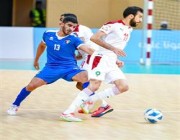 المغرب يستهل حملة الدفاع عن لقبه في كأس العرب للصالات بالفوز على الكويت