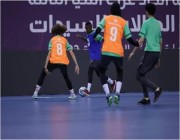 تعرف على تشكيل أخضر السيدات أمام عمان ببطولة غرب آسيا لكرة الصالات 2022
