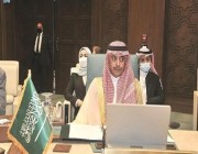 مندوب المملكة لدى الجامعة العربية: التنسيق السعودي المصري مهم للتصدي لأزمات تهدد الأمن العربي