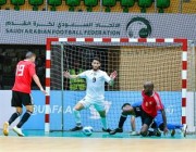 فوز الكويت والمغرب والعراق وليبيا في كأس العرب لكرة قدم الصالات