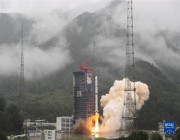 الصين تطلق مجموعة جديدة من الأقمار الصناعية للاستشعار عن بُعد