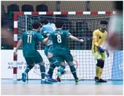 أخضر الصالات يُهزم أمام نظيره العراقي بعد مباراة ماراثونية بكأس العرب (صور)