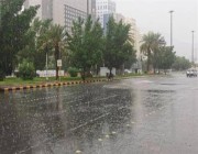 تنبيهات من “الأرصاد” بموجة حارة على الرياض وأمطار رعدية في مكة