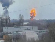 هيئة تنظيمية: قصف روسي يلحق أضرارا بمنشأة نووية في خاركيف بأوكرانيا