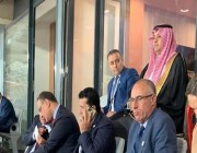 مساعد وزير الرياضية يحضر حفل افتتاح الدورة 19 لألعاب البحر الأبيض المتوسط (صور)