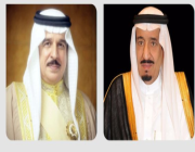 خادم الحرمين الشريفين يبعث رسالة خطية لملك البحرين