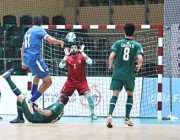منتخب العراق يضرب موعدًا مع المغرب في نهائي كأس العرب للصالات