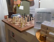 100 لاعب ولاعبة يشاركون في بطولة كأس حائل للشطرنج 2022