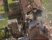 إصابة شخص بجروح خطيرة في انفجار بمنزل في برمنجهام ببريطانيا