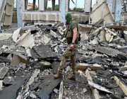 مستجدات غزو أوكرانيا.. صواريخ روسية تقصف كييف و4 دول تخطط لحظر الذهب الروسي