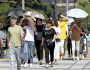 طوكيو تواجه أسوأ موجة حر منذ حوالي 150 عاما
