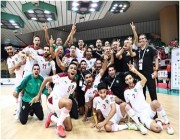 رسميًا.. المنتخب المغربي يتوّج بطلاً لكأس العرب لكرة الصالات (صور)