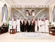 الأمير سعود بن نهار يلتقي منسوبي “الرياضة” ورؤساء الأندية بـ”الطائف”