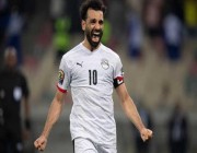 محمد صلاح ضمن المرشحين لجائزة أفضل لاعب في قارة إفريقيا لعام 2022