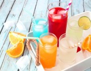 3 مشروبات ينبغي تجنُّبها في الصيف
