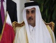 أمير قطر يصل إلى القاهرة في زيارة رسمية لمصر