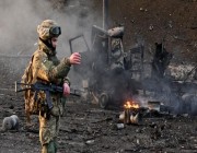 أوكرانيا: مقتل 8 أشخاص أثناء وقوفهم في طابور للحصول على المياه