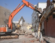 إزالة 48 ألف طن من مخلفات البناء والنفايات الصلبة بأحياء الطائف