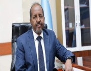 الرئيس الصومالي يلتقي بالمبعوث الخاص للرئيس الأوغندي