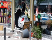 الشرطة الألمانية: إصابة 14 طالبا في حادث الدهس اليوم في برلين ومقتل معلمهم