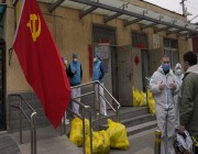 الصين تعيد فرض إغلاق على شنغهاي بسبب كورونا