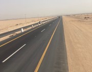 النقل: فتح طريق مكة المكرمة ـ الليث أمام الحركة المرورية