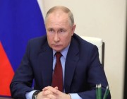 بوتين: 80 ألف دولار لعائلة كل فرد يقتل في أوكرانيا أو سوريا