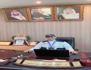 ترقية مدير فرع هيئة الاحصاء الدكتور بكر حمزة إلى المرتبة الثالثة عشر