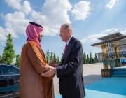 تفاصيل البيان الختامي المشترك لزيارة ولي العهد إلى تركيا